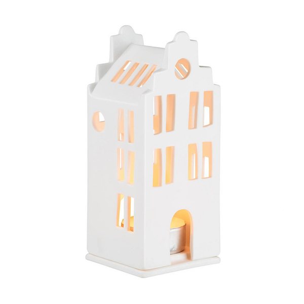Räder Canal House Porcelain Tealight House – Small