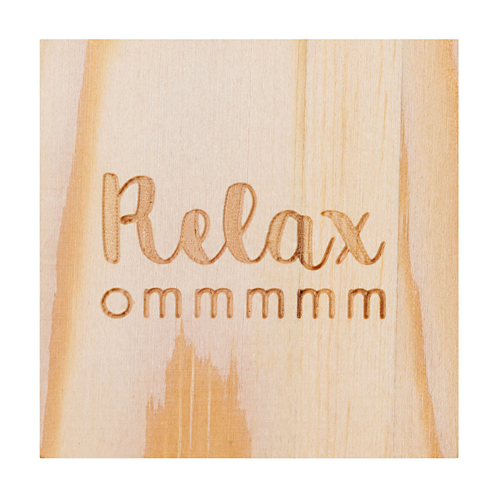 Räder Lucky Relax Buddha Porcelain Figure in Wooden Gift Box – image 4