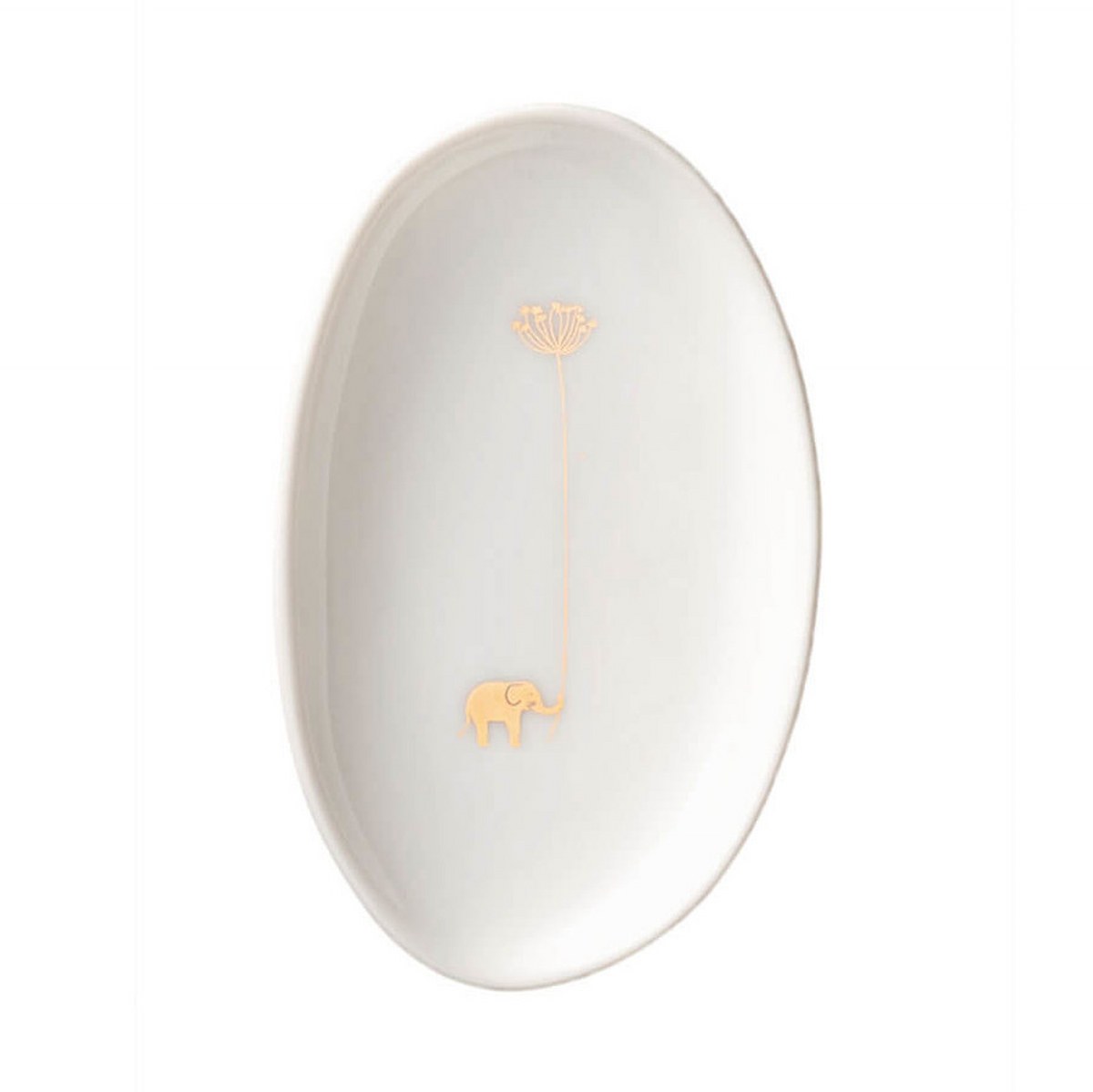 Räder Wonderland Garden Porcelain Plates, Set of 3 – image 4