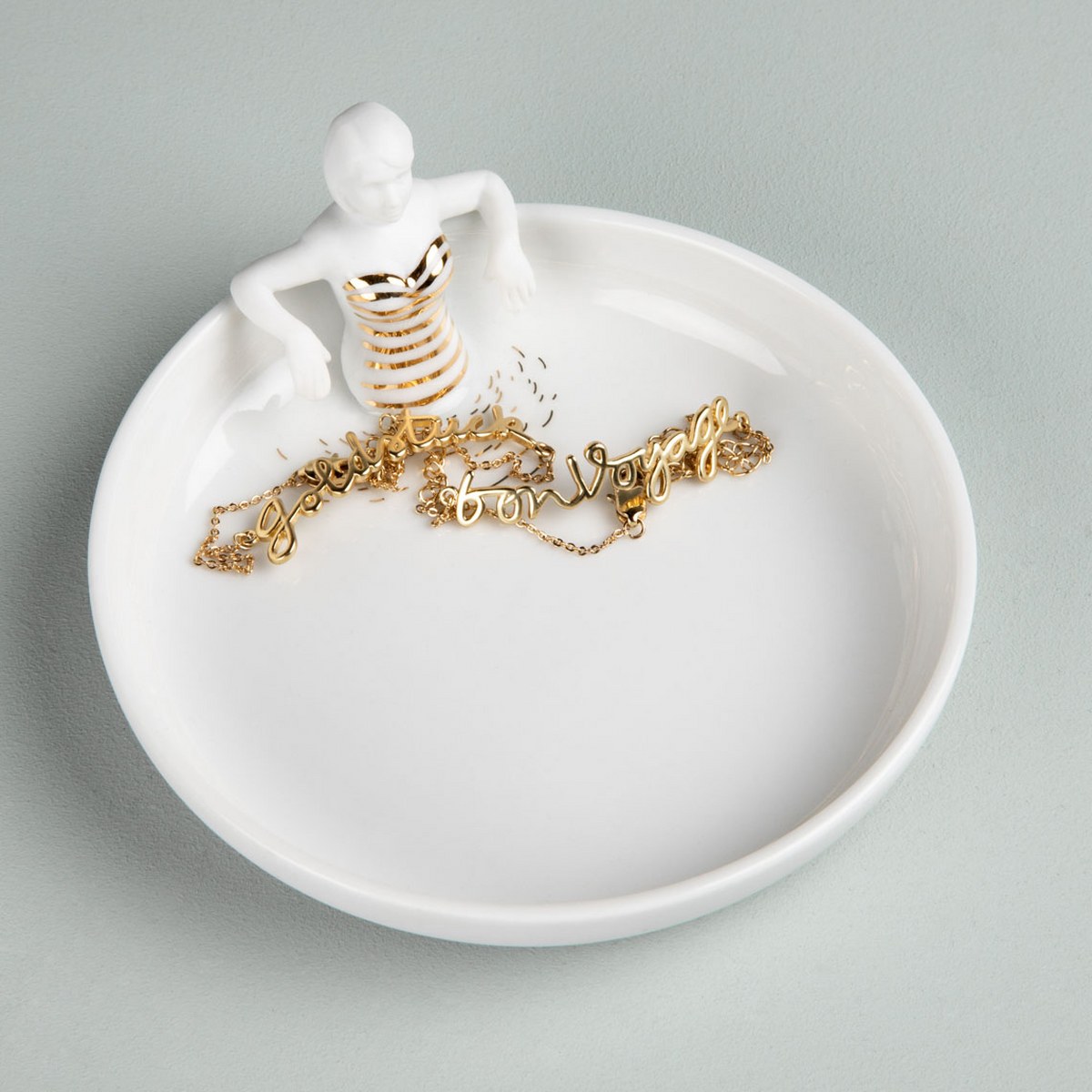 Räder Stories Swimming Pool Porcelain Bowl – image 2