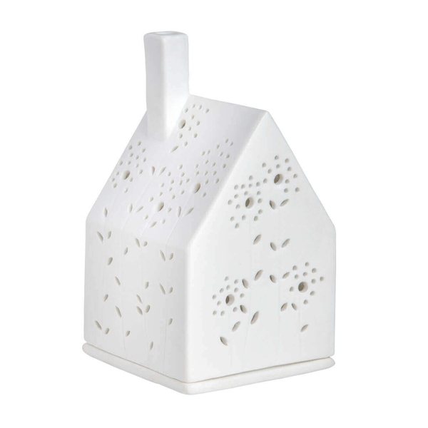 Räder Wildflower Meadow Porcelain Tealight House