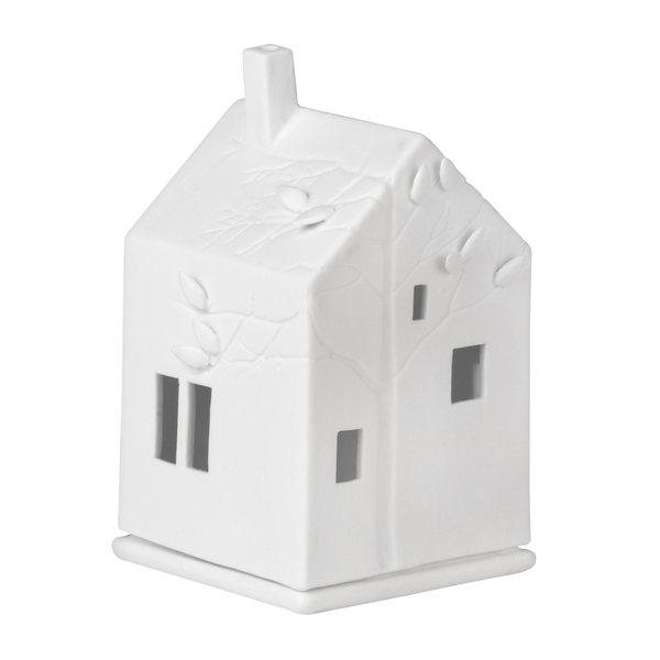 Räder Treehouse Porcelain Tealight House