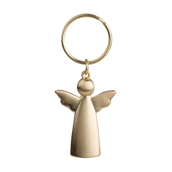 Räder Guardian Angel Keyring – Gold