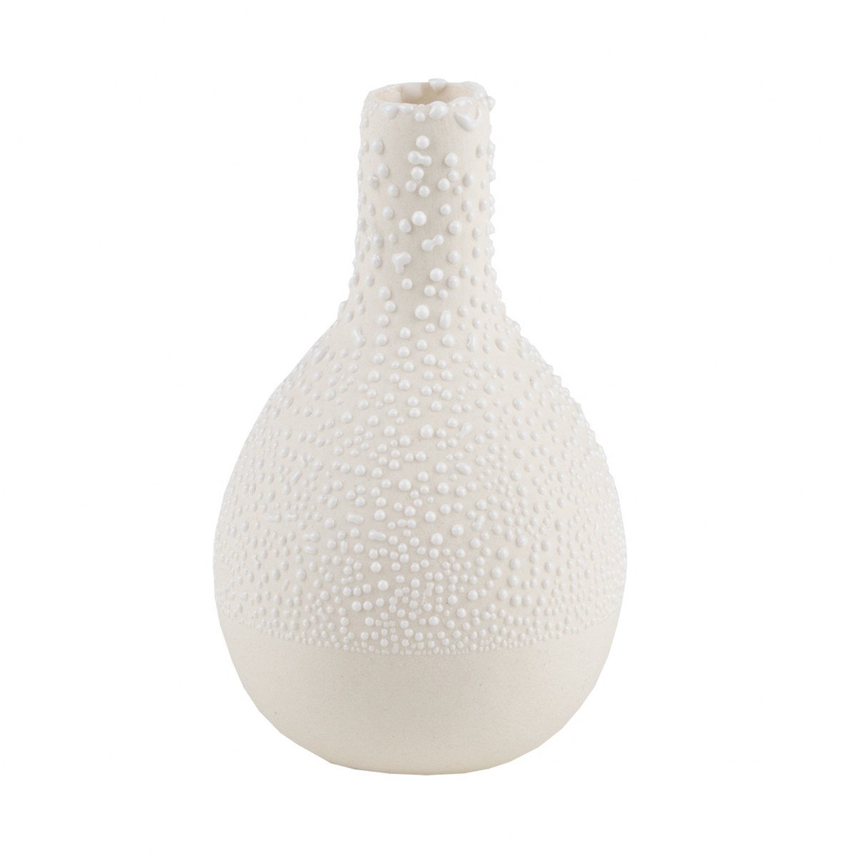 Räder Mini Pearl-Glaze Stoneware Vases, Set of 3 – image 2
