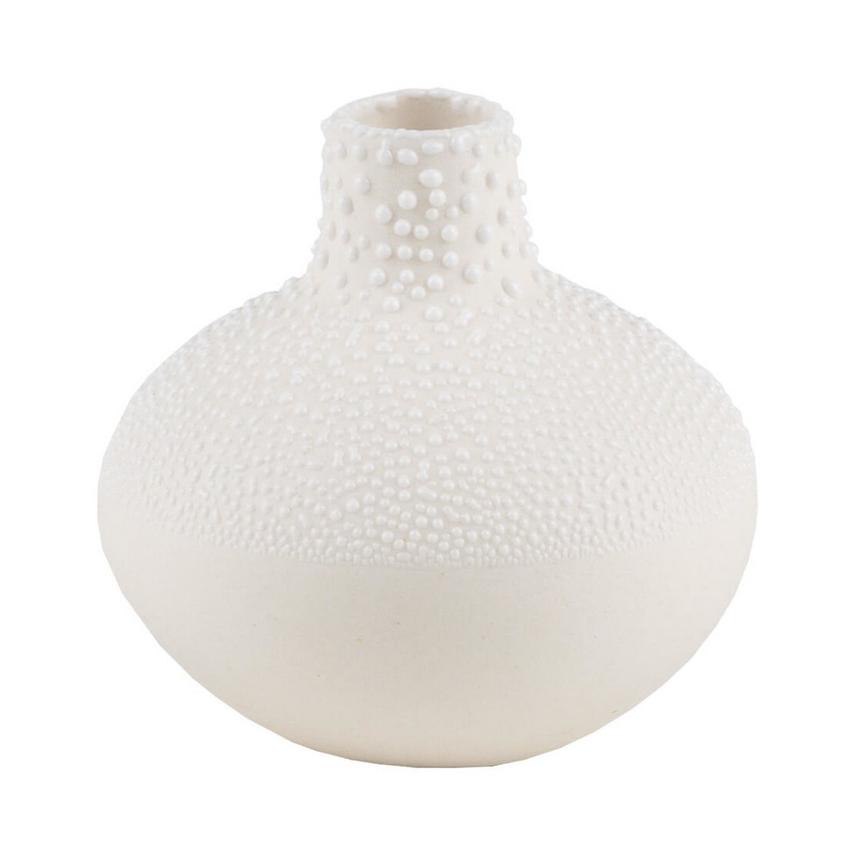 Räder Mini Pearl-Glaze Stoneware Vases, Set of 3 – image 4