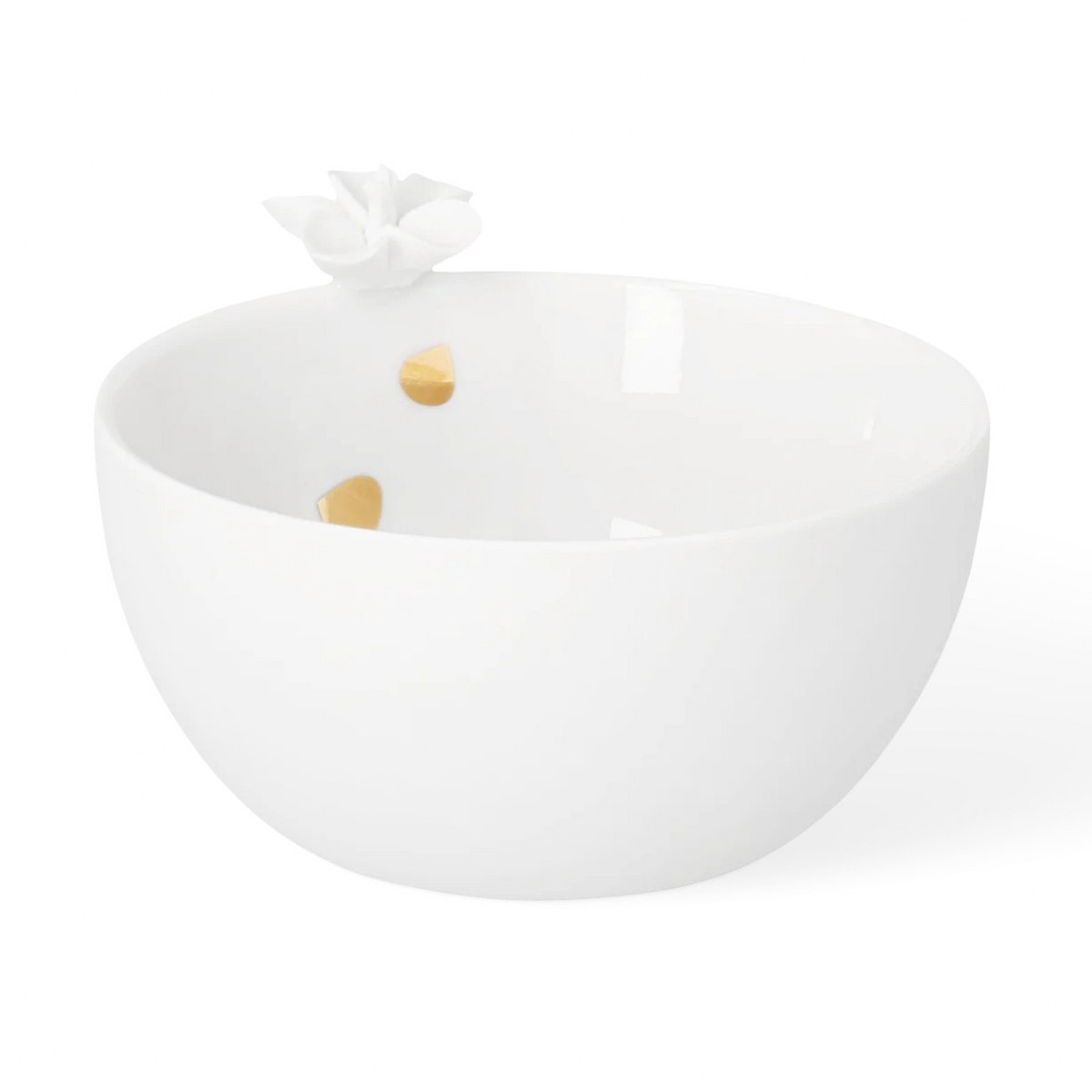 Räder Tales Flowers Porcelain Trinket Dish – image 3