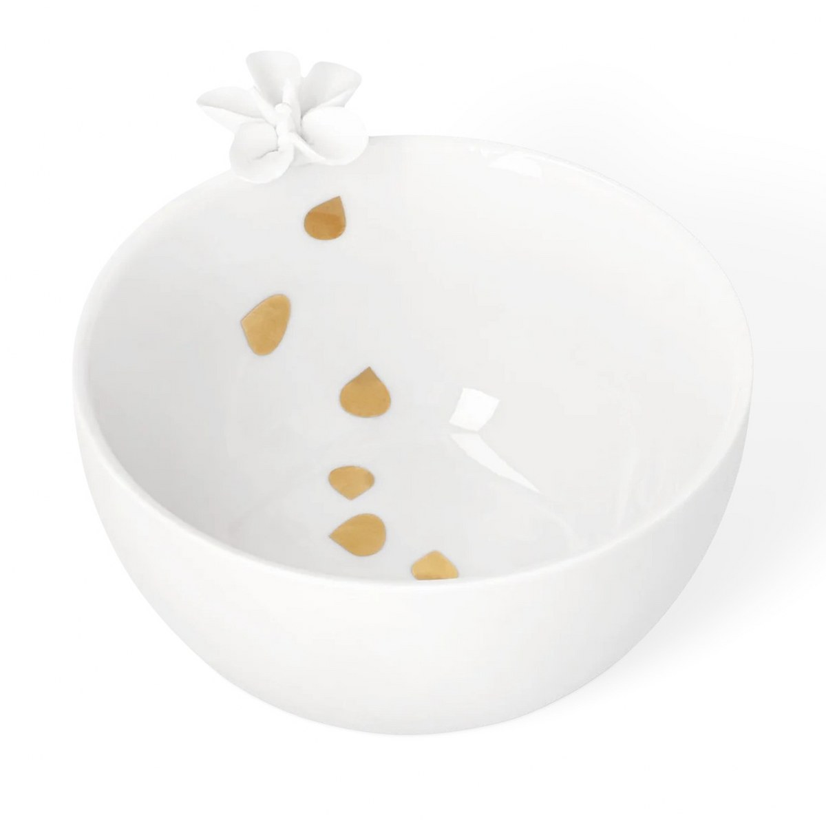 Räder Tales Flowers Porcelain Trinket Dish – image 2