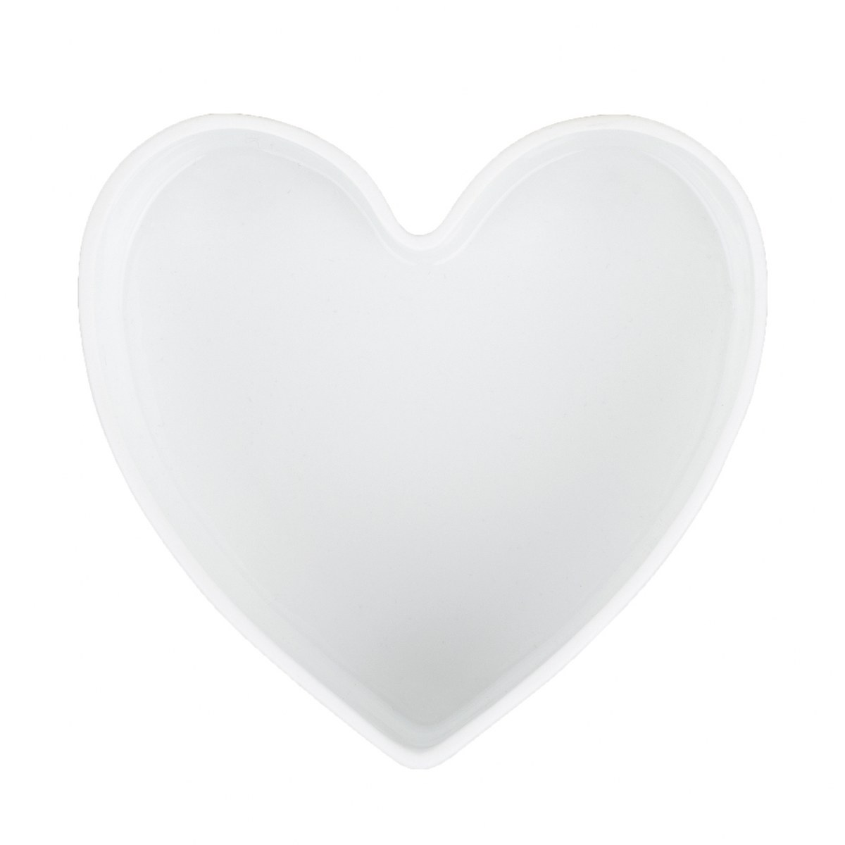 Räder Heart-Shaped Porcelain Trinket Bowl – image 2