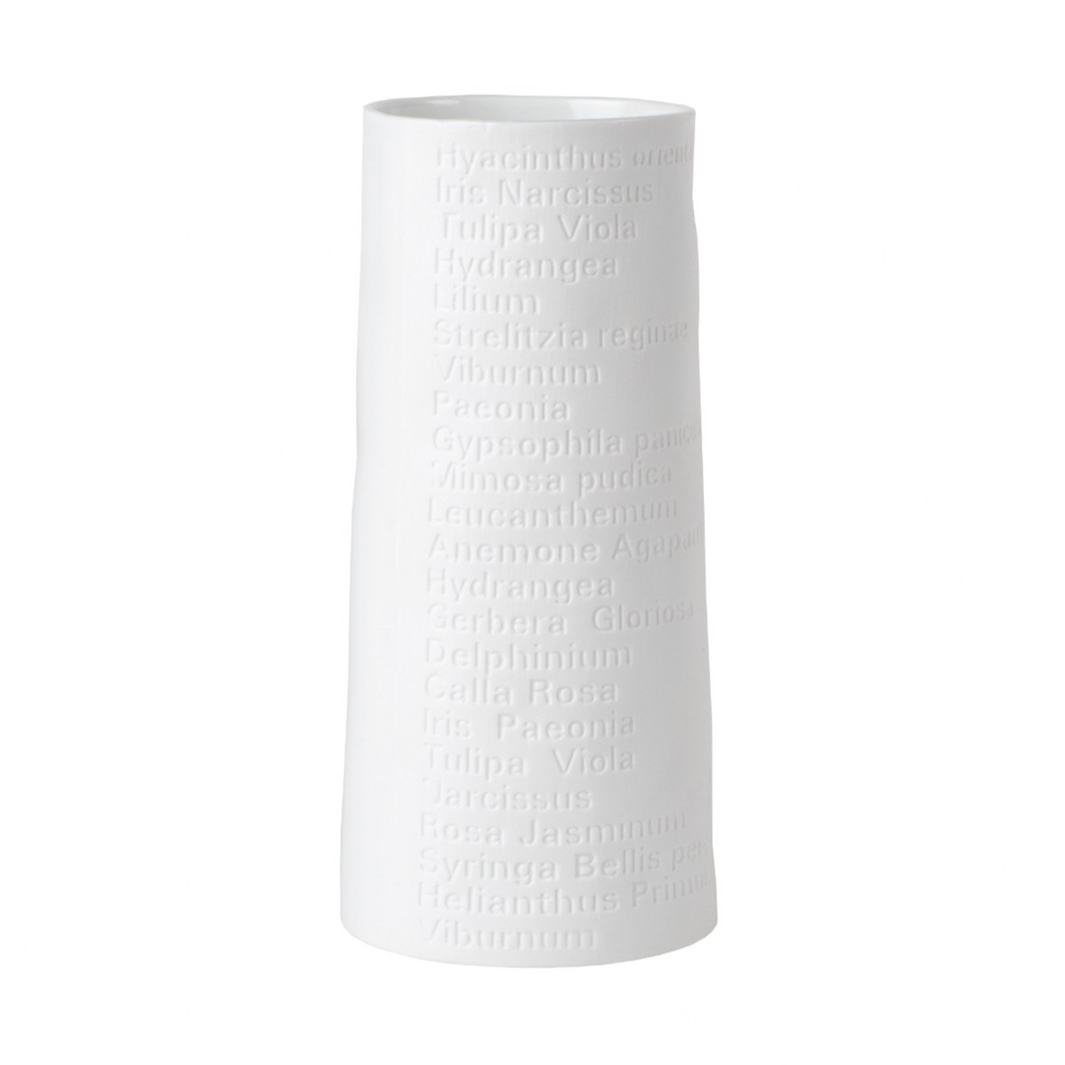 Räder Room Poetry Porcelain Vase – Small, 15cm – image 2