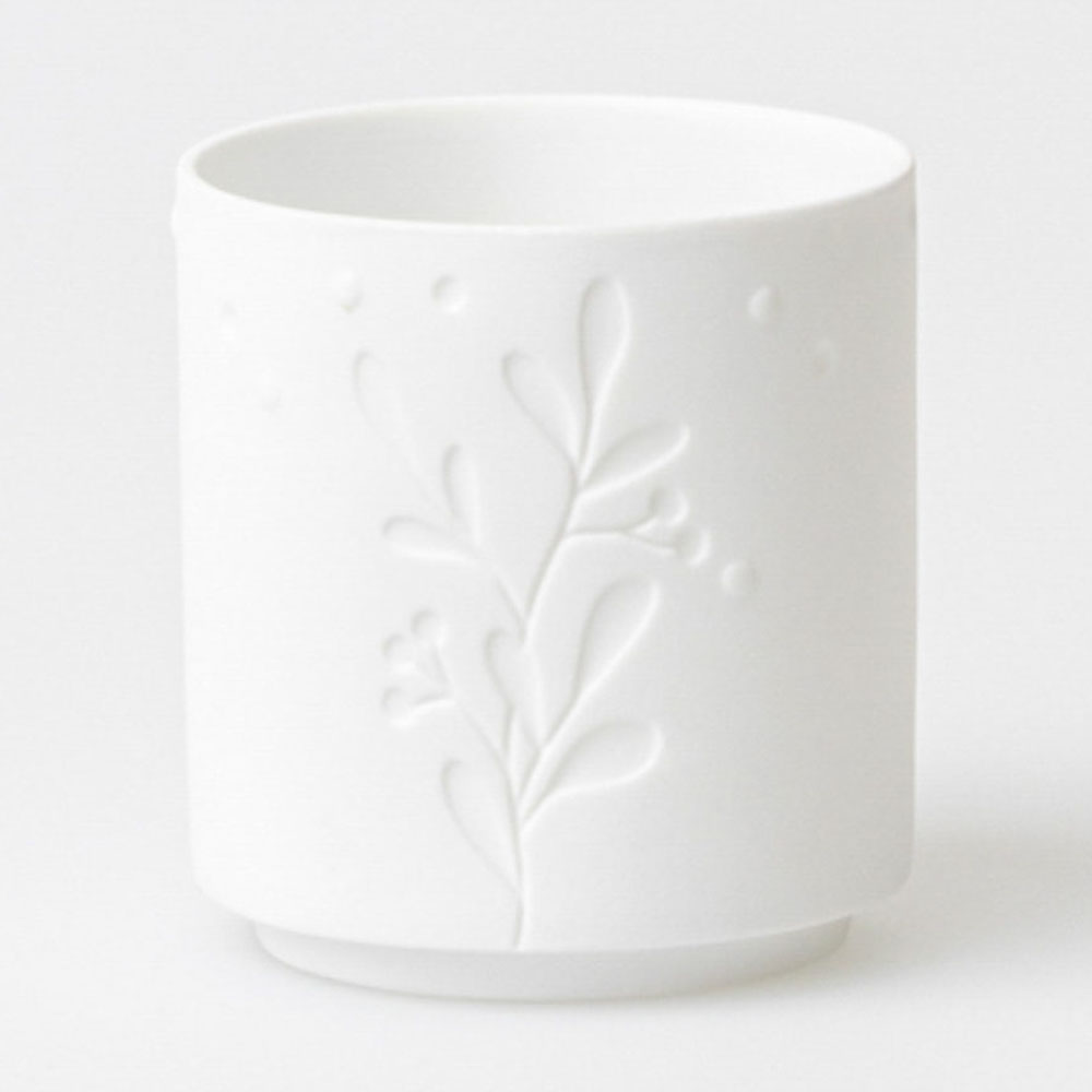 Räder Miracle Garden Porcelain Tealight Holder – image 2