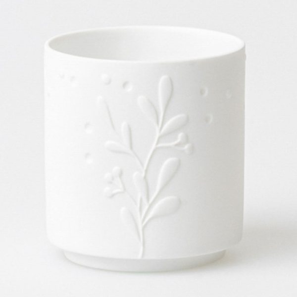 Räder Miracle Garden Porcelain Tealight Holder