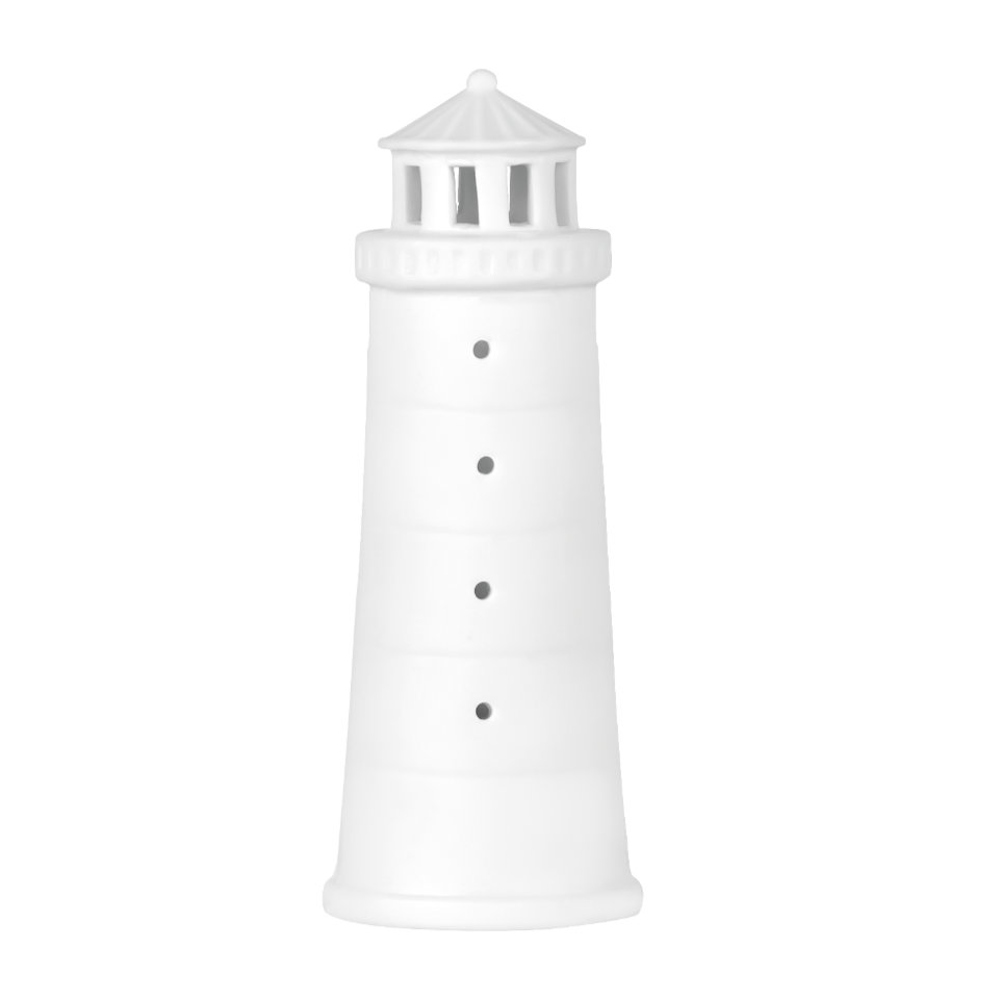 Räder Porcelain LED Lighthouse – White – image 2