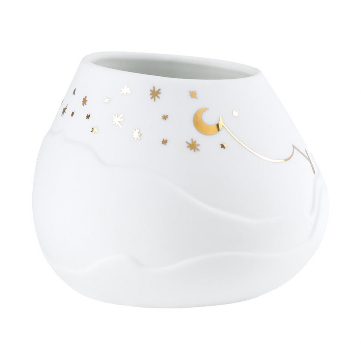 Räder Light Landscape Moon Porcelain Tealight Holder – image 2