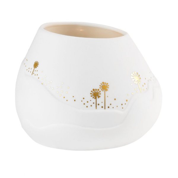 Räder Light Landscape Flower Meadow Porcelain Tealight Holder