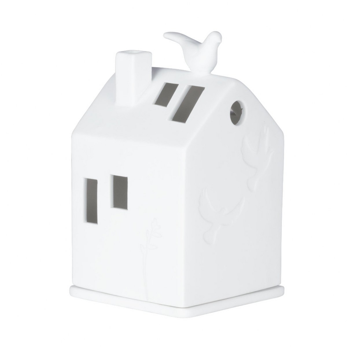 Räder Dove of Peace Porcelain Tealight House – Small – image 2
