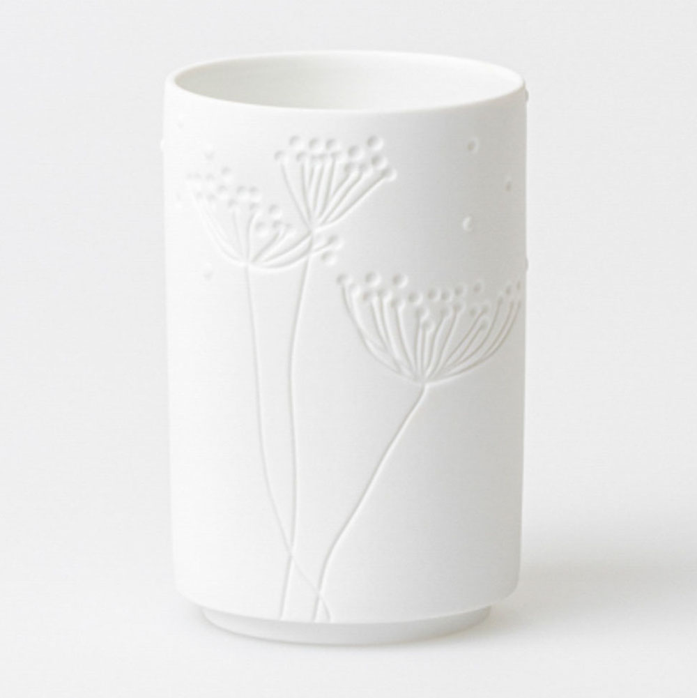Räder Miracle Garden Porcelain Bowl Vase – Small – image 2