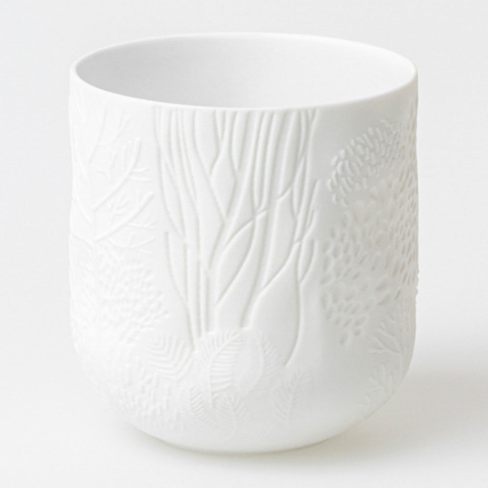 Räder Picture Story 'A Walk in the Park' Porcelain Tealight Holder – image 2
