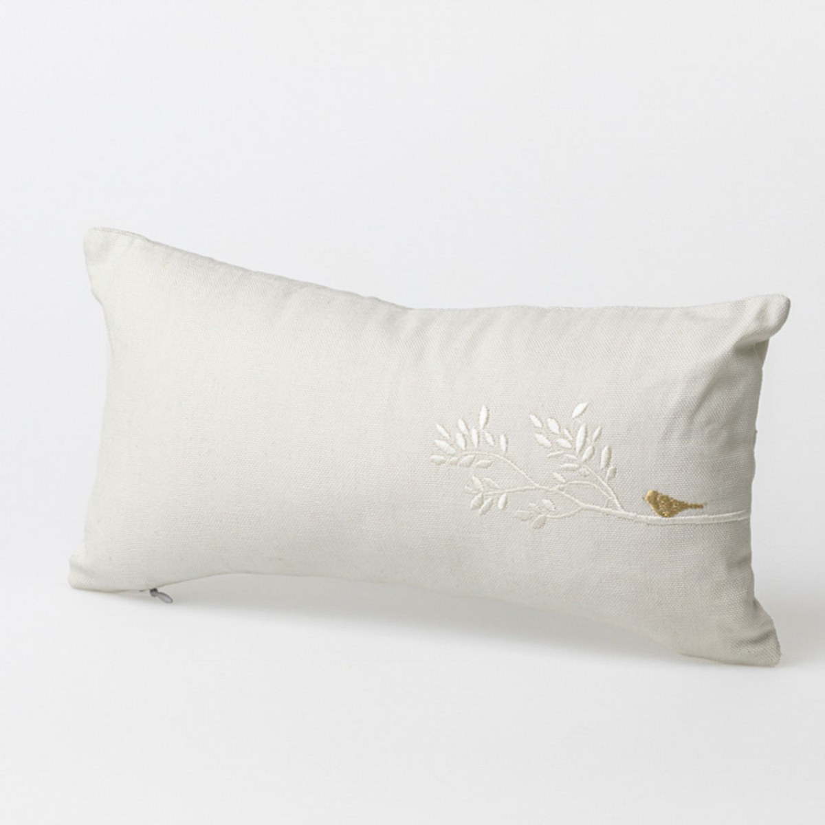 Räder Golden Bird Dream Cotton Cushion 33 x 17cm – image 2