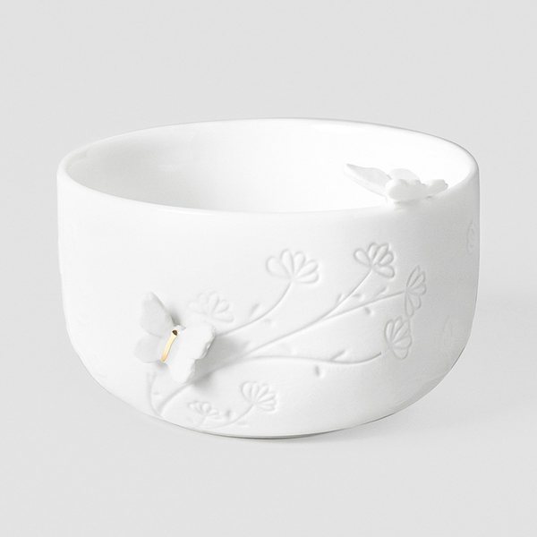 Räder Butterfly Porcelain Bowl – Small
