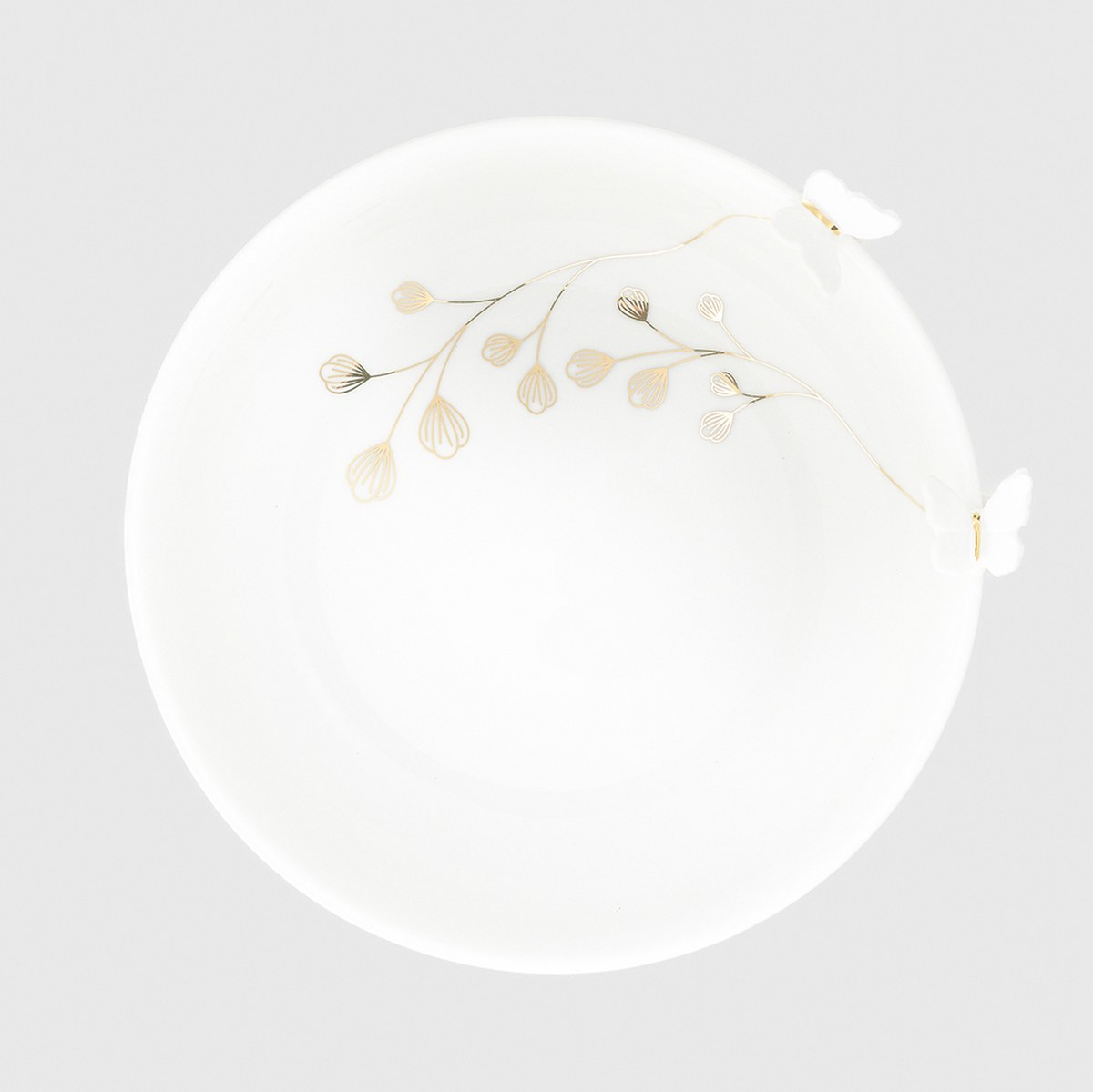 Räder Butterfly Porcelain Bowl – Large – image 2