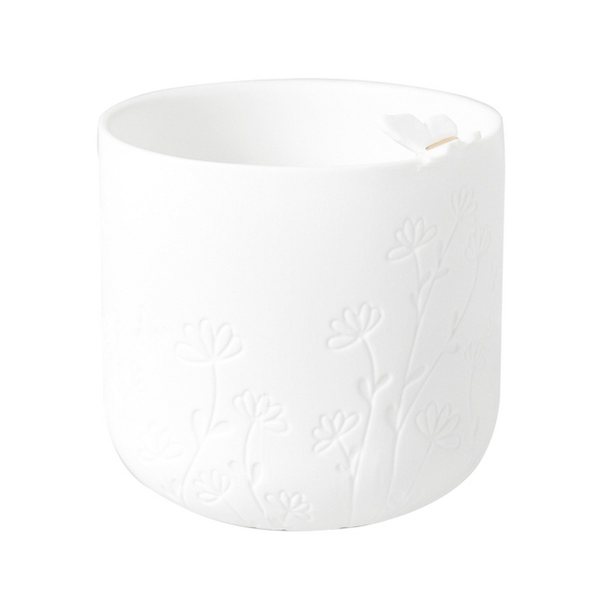 Räder Butterfly Porcelain Tealight Holder