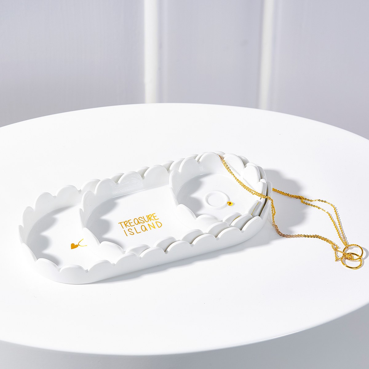 Räder 'Treasure Island' Porcelain Jewellery Dish – image 3