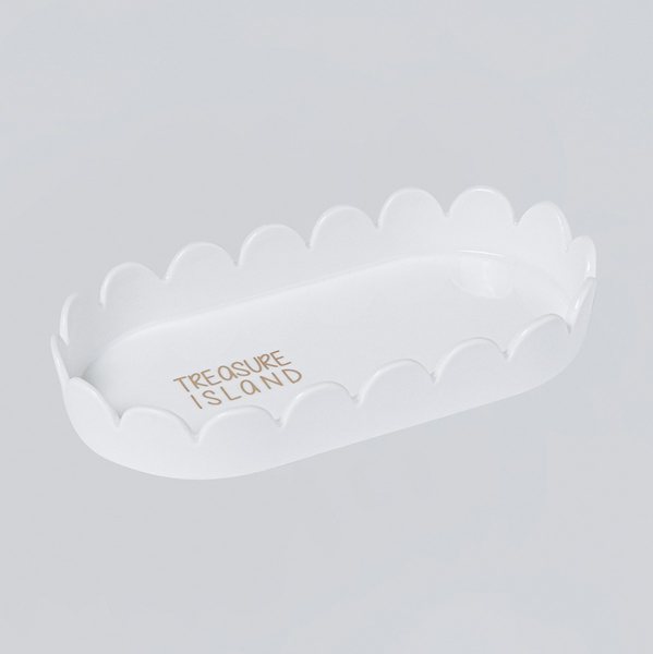 Räder 'Treasure Island' Porcelain Jewellery Dish