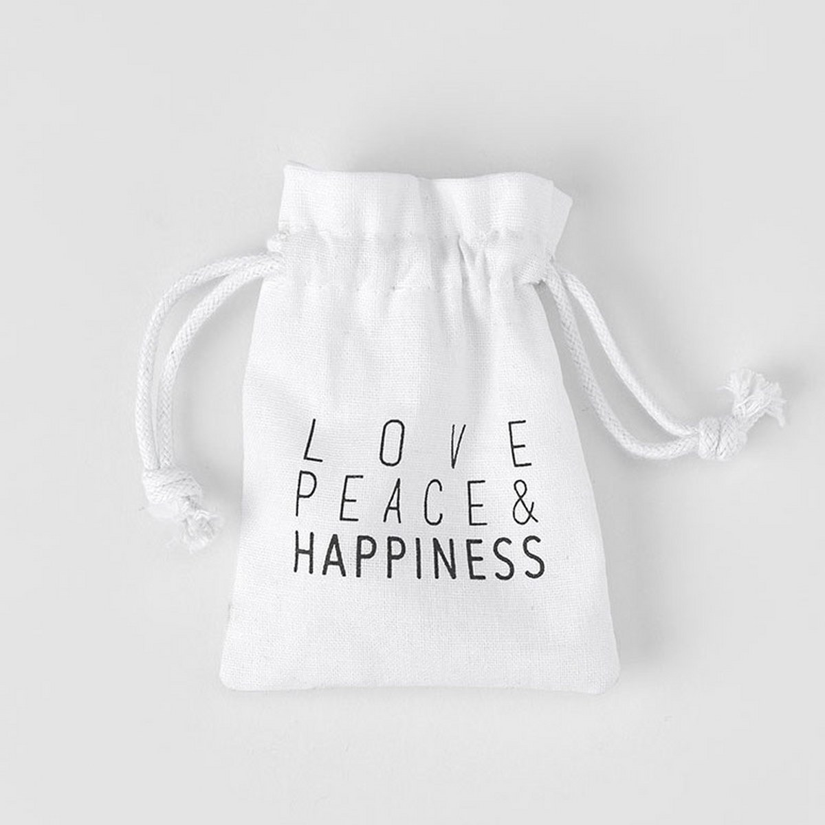 Räder Porcelain Dove Lucky Charm with Gift Pouch – image 2