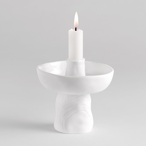 Räder Zen Spirit Porcelain Candle Holder