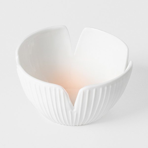 Räder Blooming Life Daisy Porcelain Bowl – Small