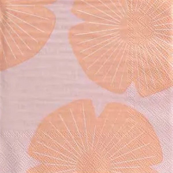 Räder Flower Power Tulip Paper Napkins 33cm, Pack of 20