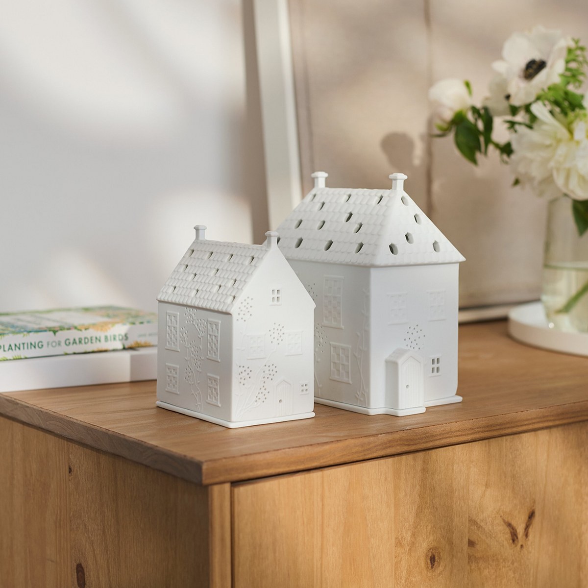 Räder Lighthouse Country House Porcelain Tealight Holder – image 5