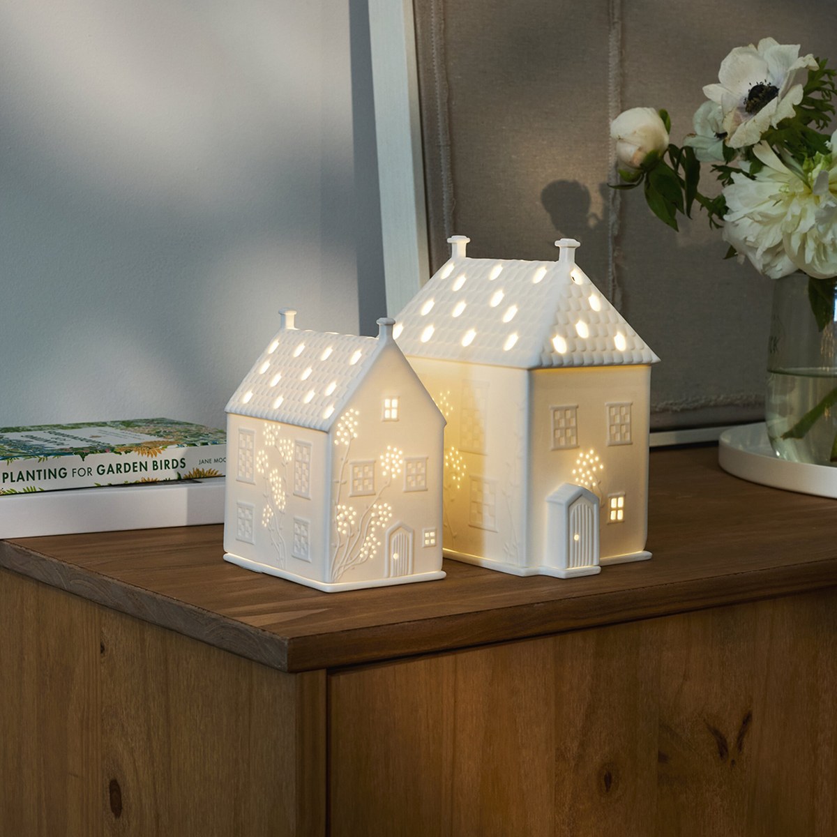 Räder Lighthouse Country House Porcelain Tealight Holder – image 4