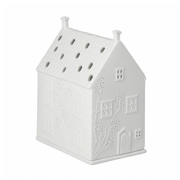 Räder Lighthouse Country House Porcelain Tealight Holder