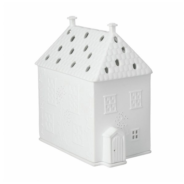 Räder Lighthouse Cottage Porcelain Tealight House