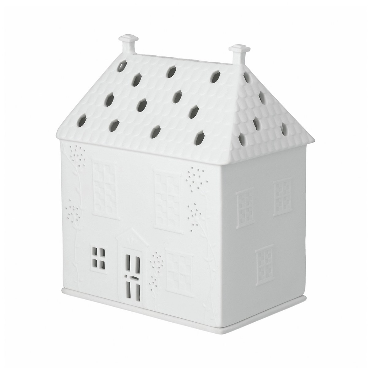Räder Lighthouse Cottage Porcelain Tealight House – image 2
