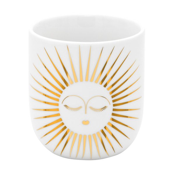 Räder Sunny Double-Walled Porcelain Tumbler