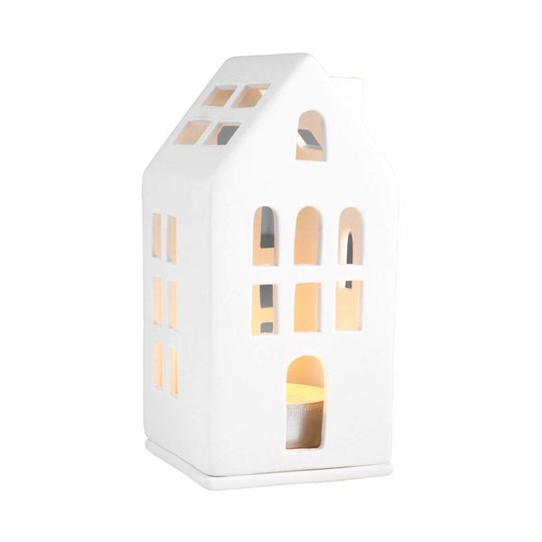 Räder Guest House Mini Porcelain Tealight House
