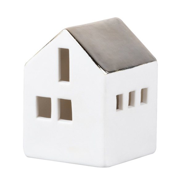 Räder Mini Lighthouse Porcelain LED House – Large