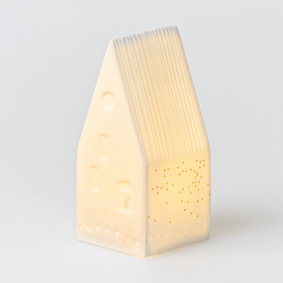 Räder 'You Are My Light' Porcelain LED House – image 2