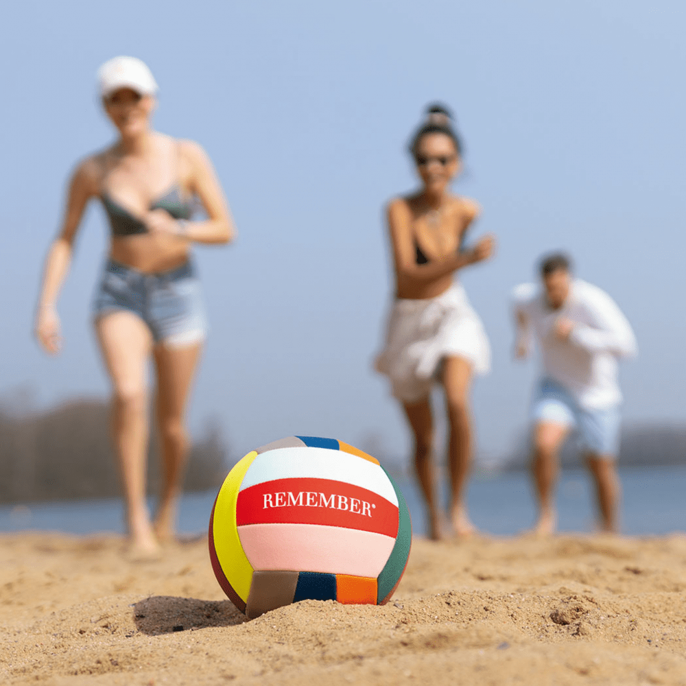 Remember Neoprene Leisure Ball – Garden, Beach & Pool Ball – image 6