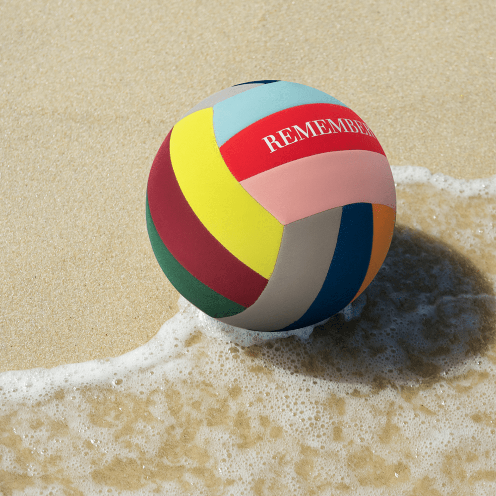 Remember Neoprene Leisure Ball – Garden, Beach & Pool Ball – image 4