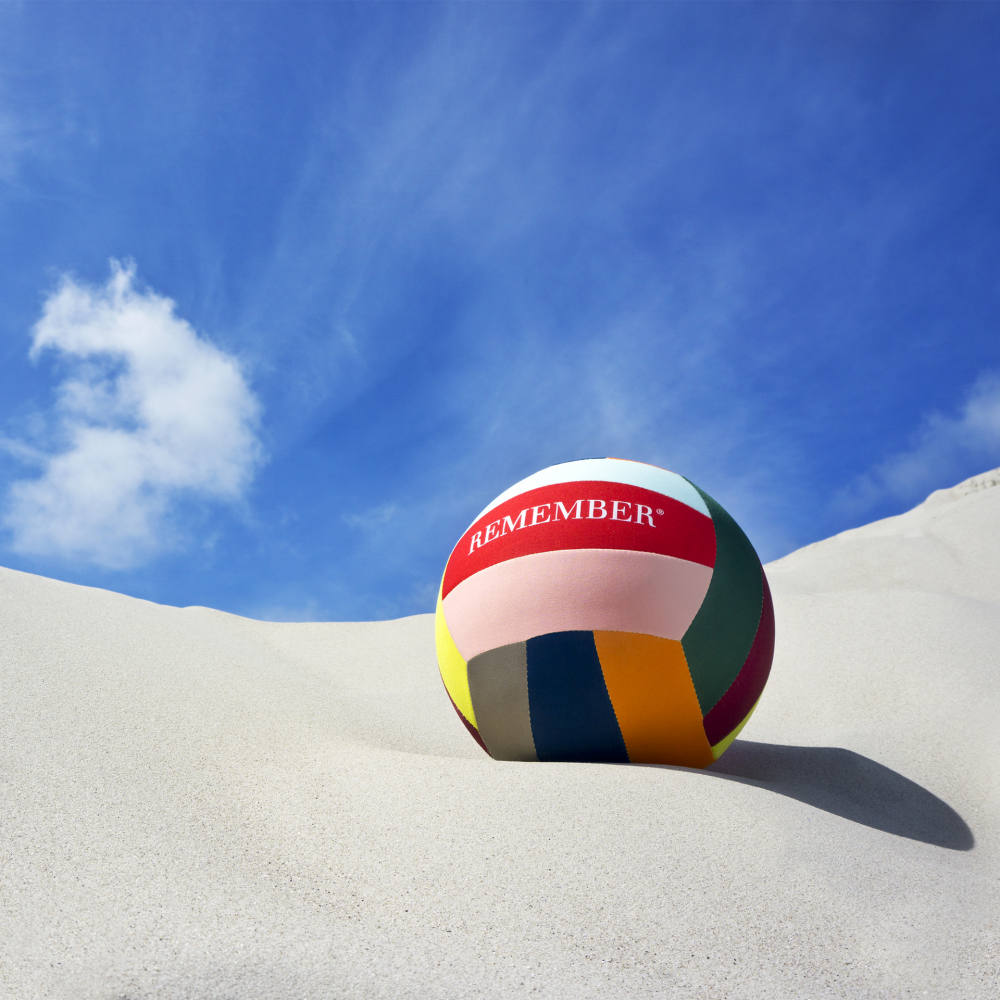 Remember Neoprene Leisure Ball – Garden, Beach & Pool Ball – image 7
