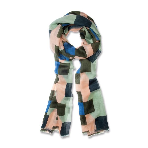 Remember Smilla Wool & Viscose Scarf 190cm
