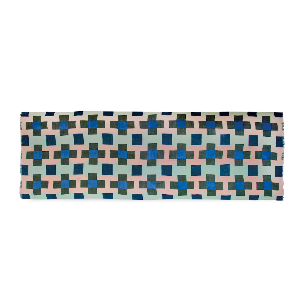 Remember Smilla Wool & Viscose Scarf 190cm – image 2
