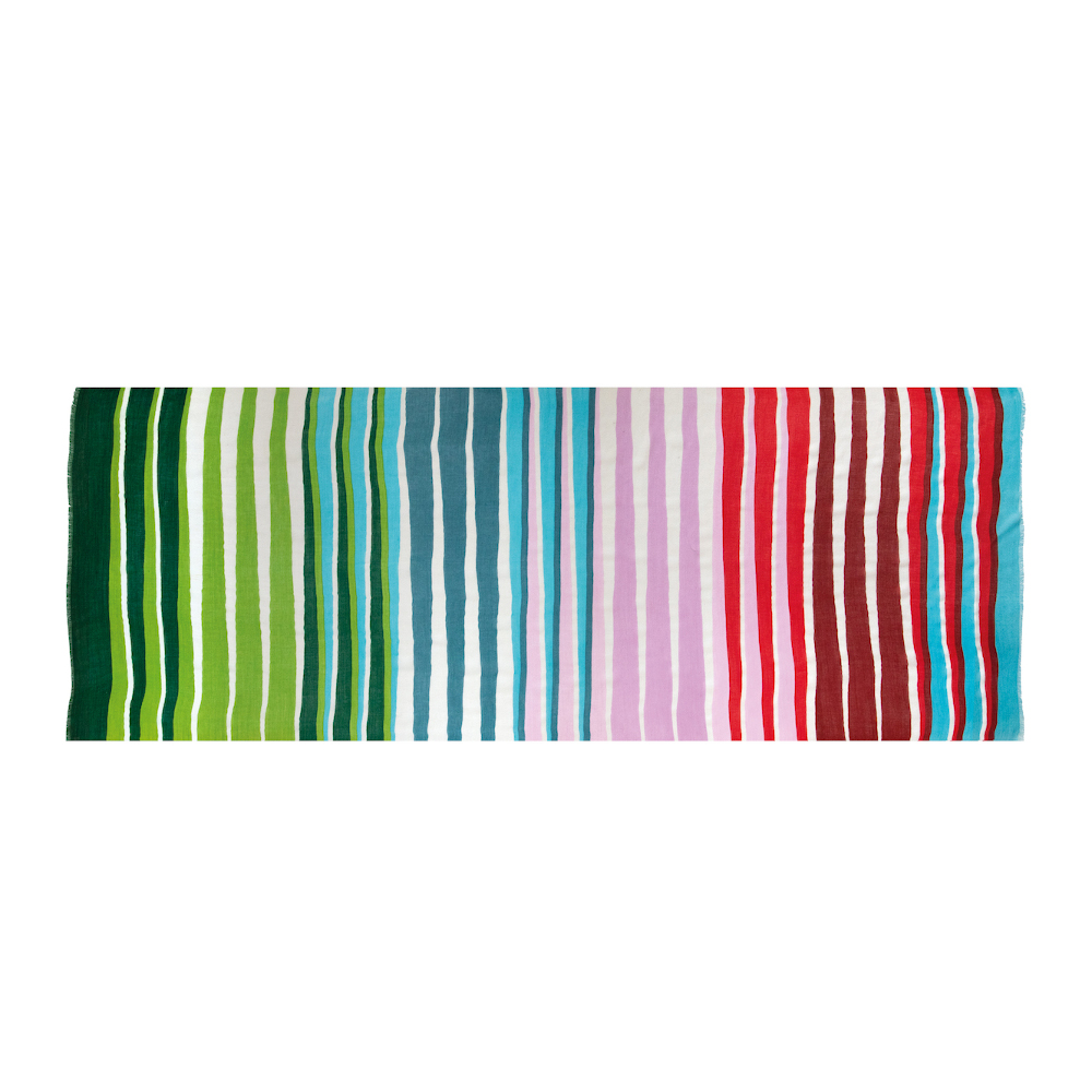 Remember Adele Wool & Viscose Scarf 190cm – image 2