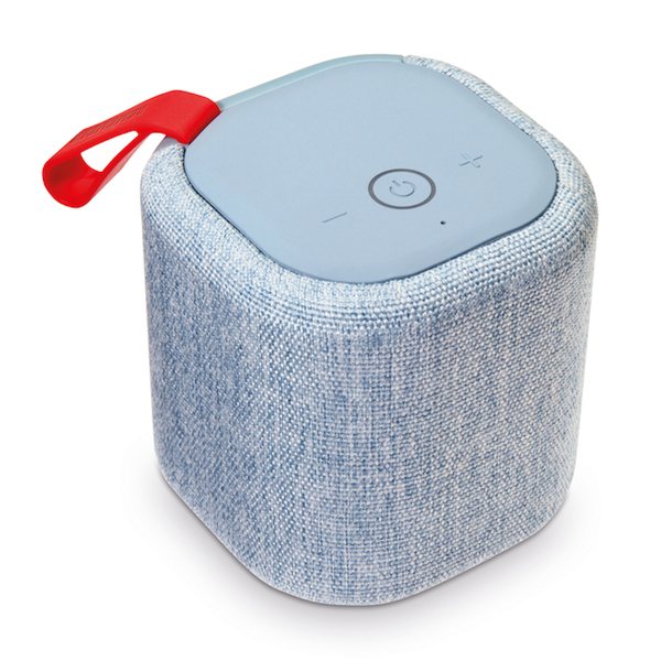 Remember Basso Bluetooth Speaker – Azzuro Blue