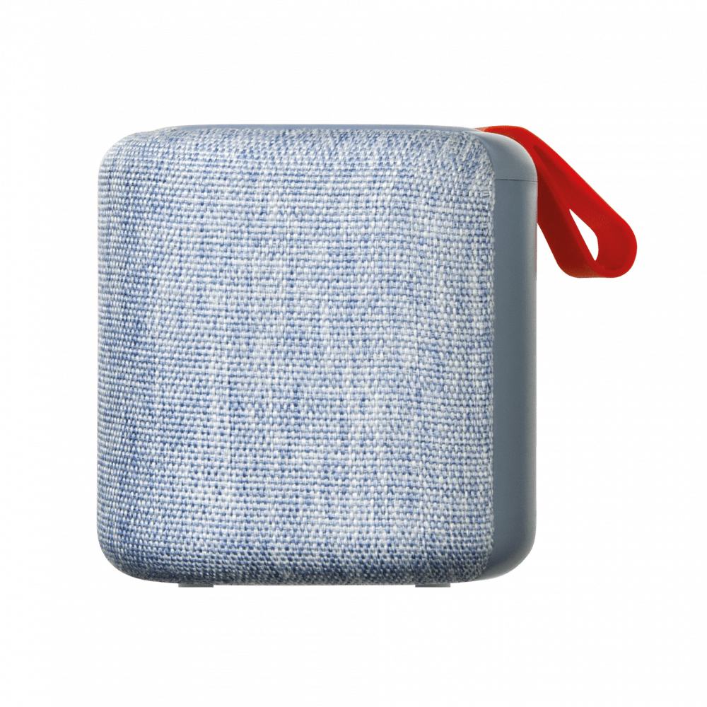 Remember Basso Bluetooth Speaker – Azzuro Blue – image 6