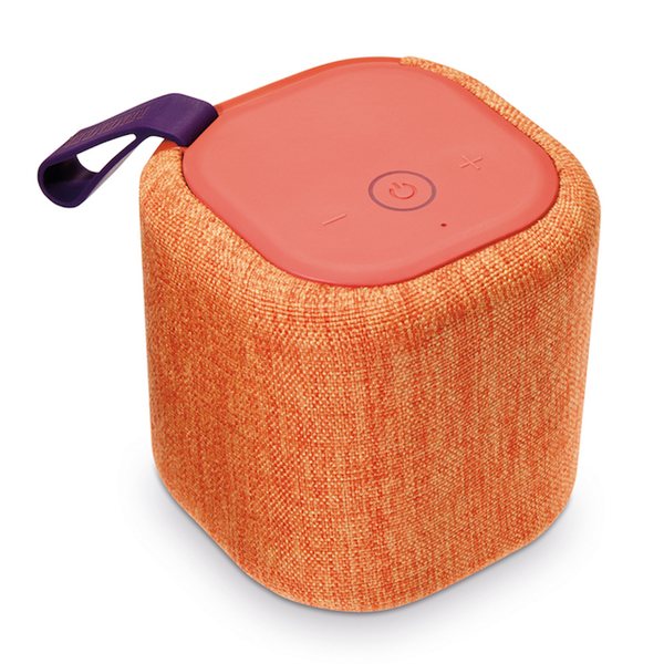 Remember Basso Bluetooth Speaker – Rosso
