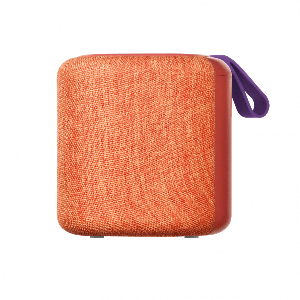 Remember Basso Bluetooth Speaker – Rosso – image 5